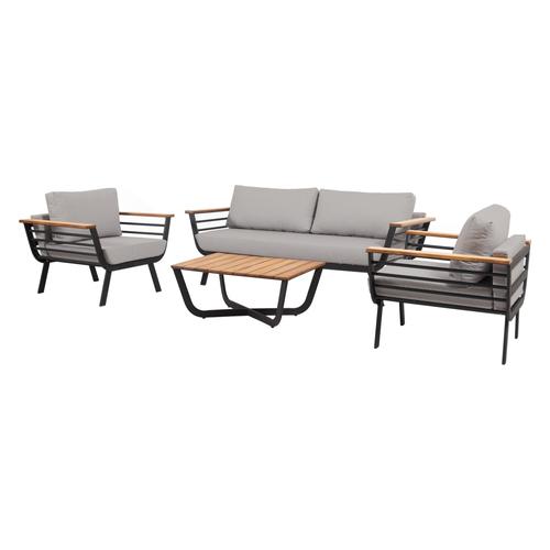  HUNTER OTURMA SETI SIYAH NEO