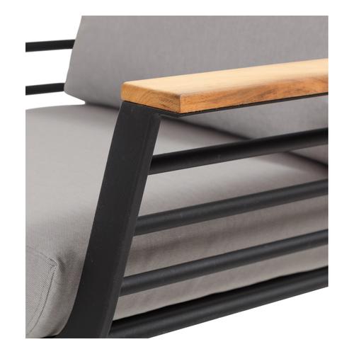  HUNTER OTURMA SETI SIYAH NEO