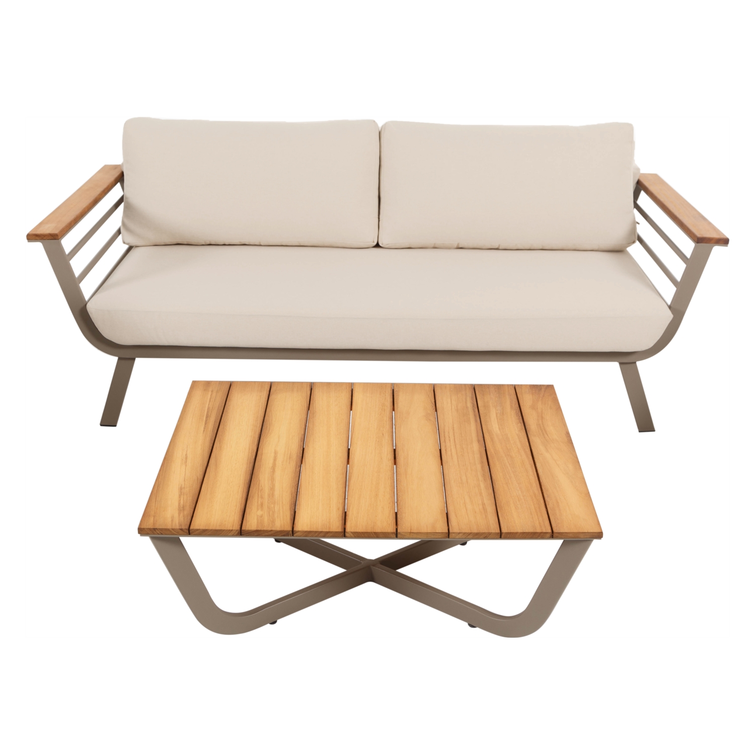 HUNTER OTURMA SETİ ŞAMPANYA