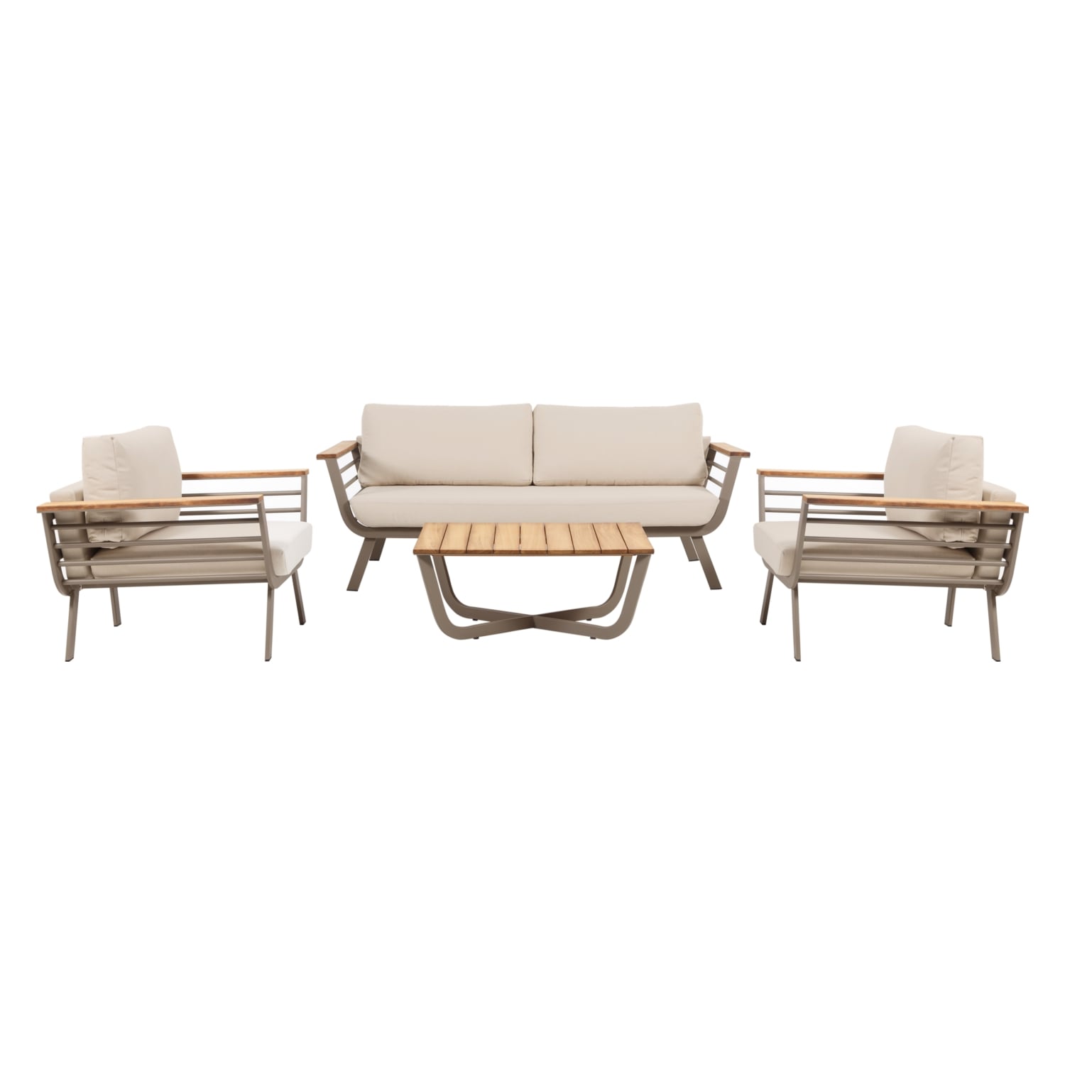 HUNTER OTURMA SETİ ŞAMPANYA