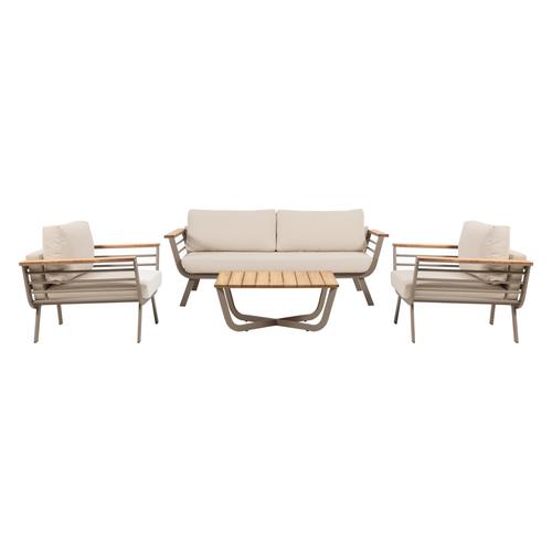  HUNTER OTURMA SETİ ŞAMPANYA