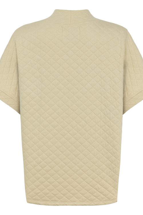  KAPİTONELİ KISA KOLLU KİMONO