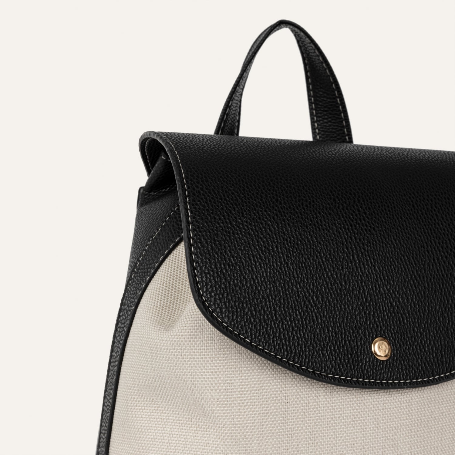 KANVAS SIRT ÇANTASI