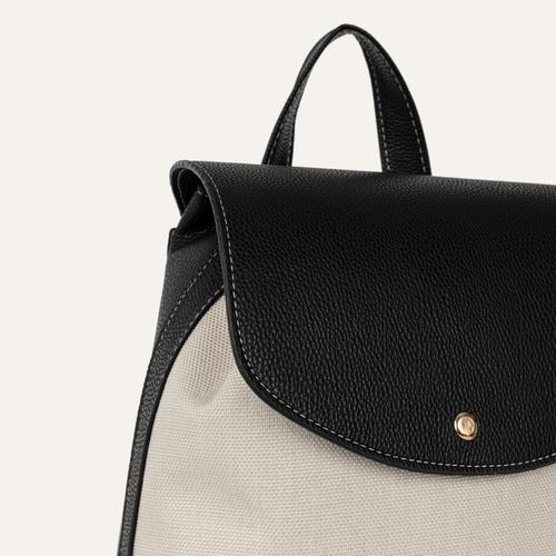  KANVAS SIRT ÇANTASI