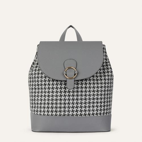  DESENLİ KANVAS SIRT ÇANTASI