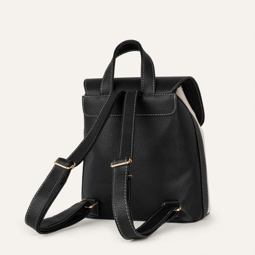  KANVAS SIRT ÇANTASI