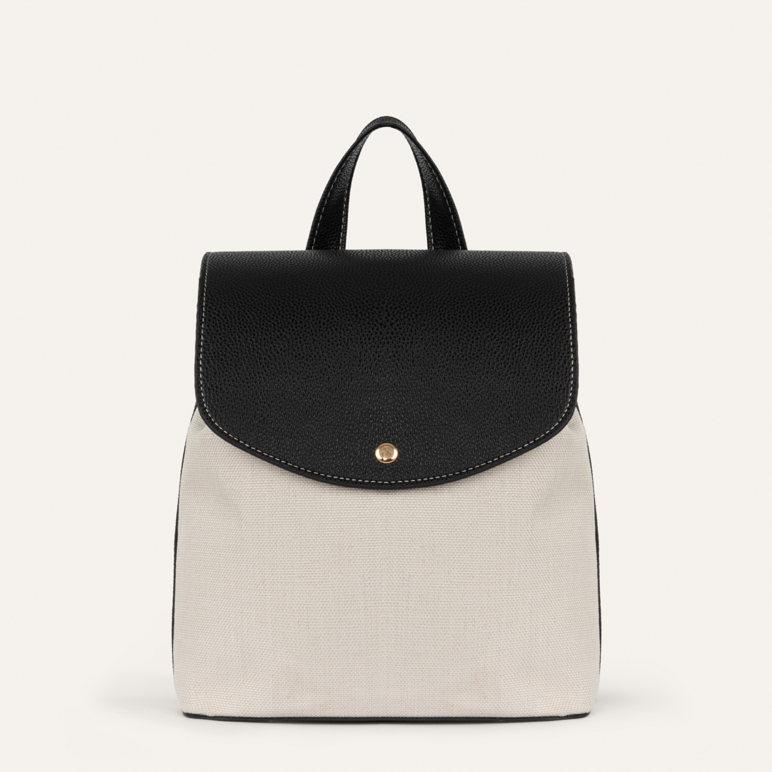 KANVAS SIRT ÇANTASI