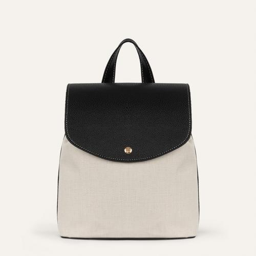  KANVAS SIRT ÇANTASI