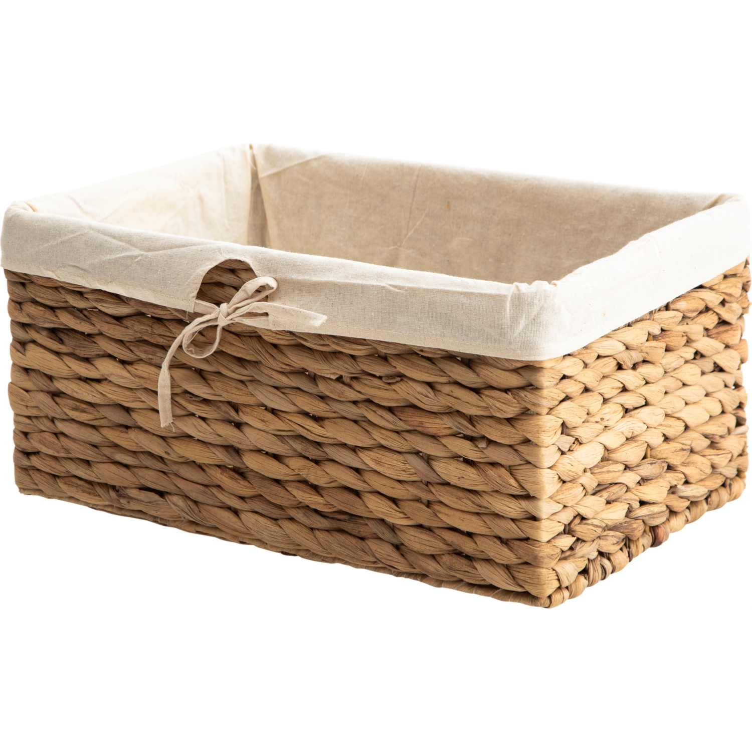 VIVIEN HASIR SEPET 41X27X20