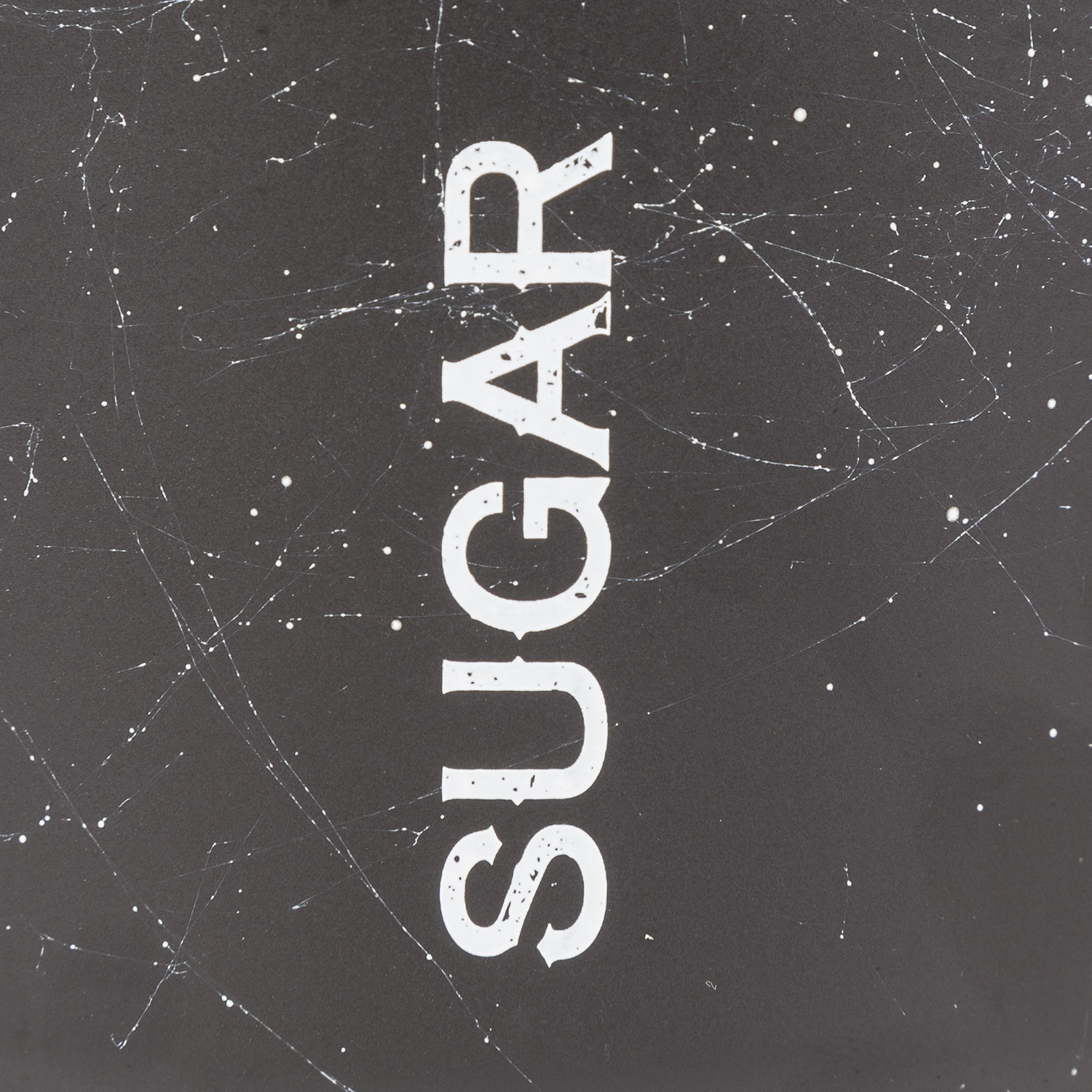 MERMER DOKULU KAVANOZ - SUGAR 900CC