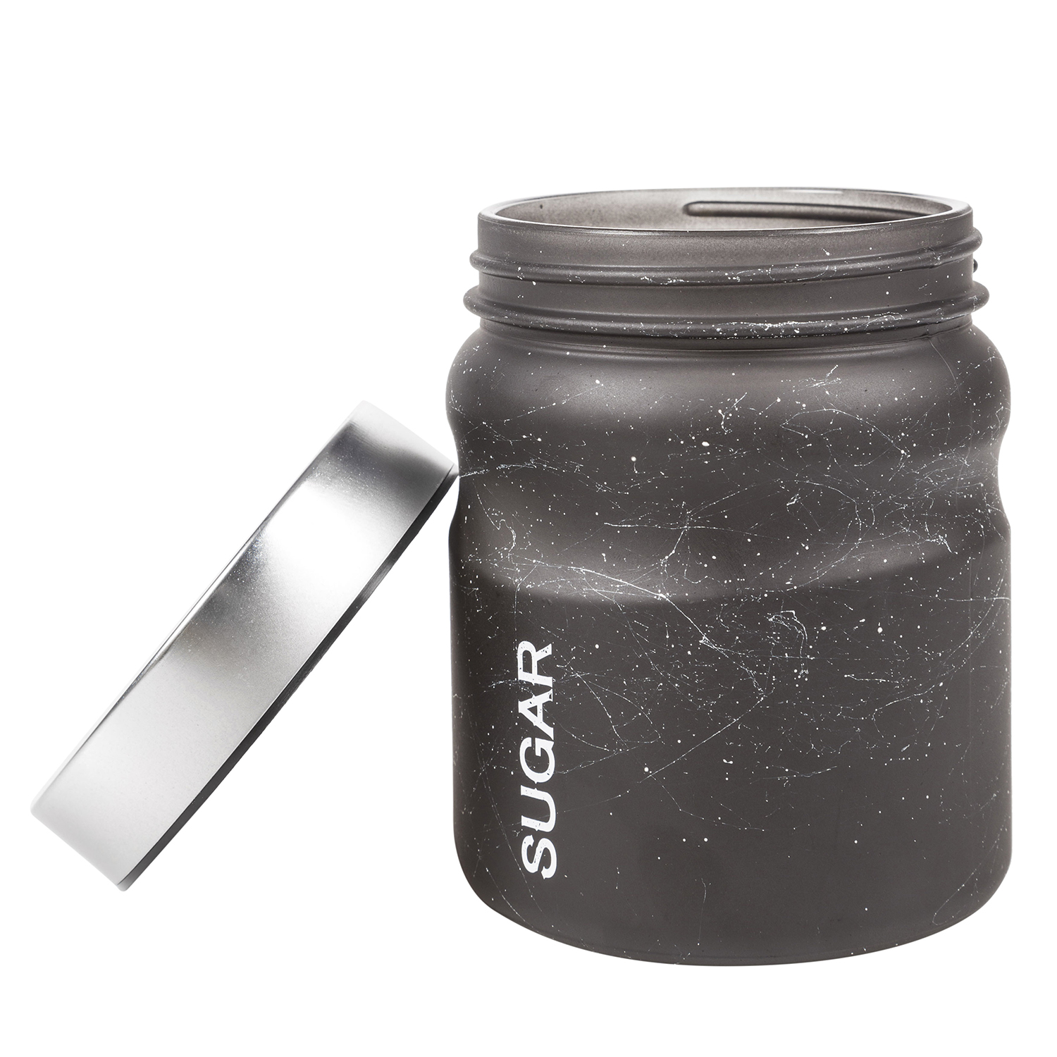 MERMER DOKULU KAVANOZ - SUGAR 900CC