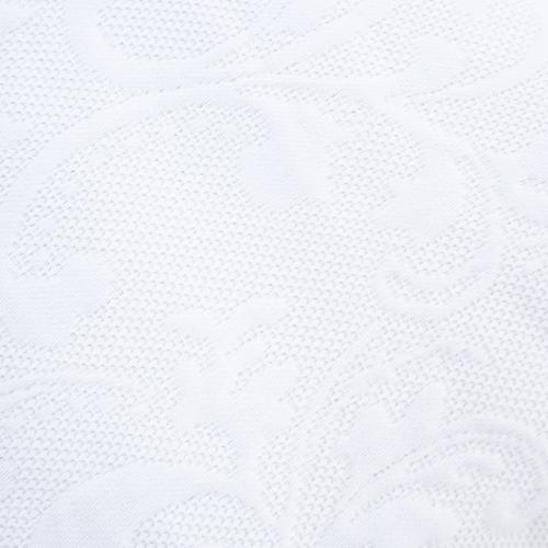  BELL ÇİFT KİŞİLİK YATAK ÖRTÜSÜ TAKIMI BEYAZ 240X240