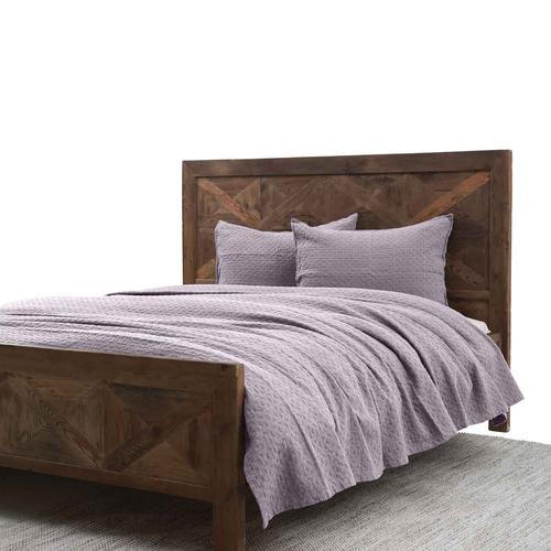  NIKO YATAK ÖRTÜSÜ TAKIMI ÇİFT KİŞİLİK AÇIK GRİ 240X260