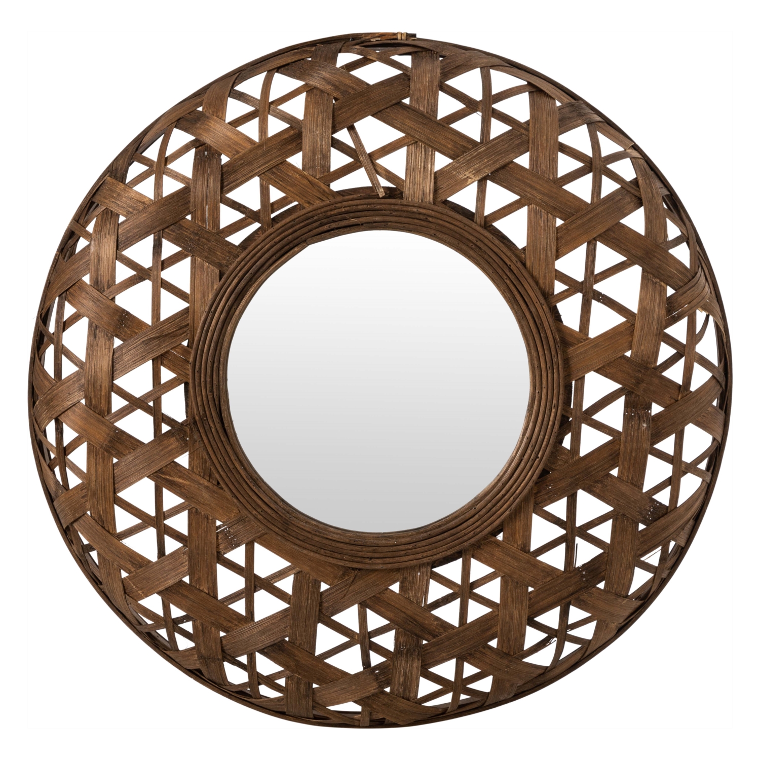 VALEN BAMBU AYNA 48CM