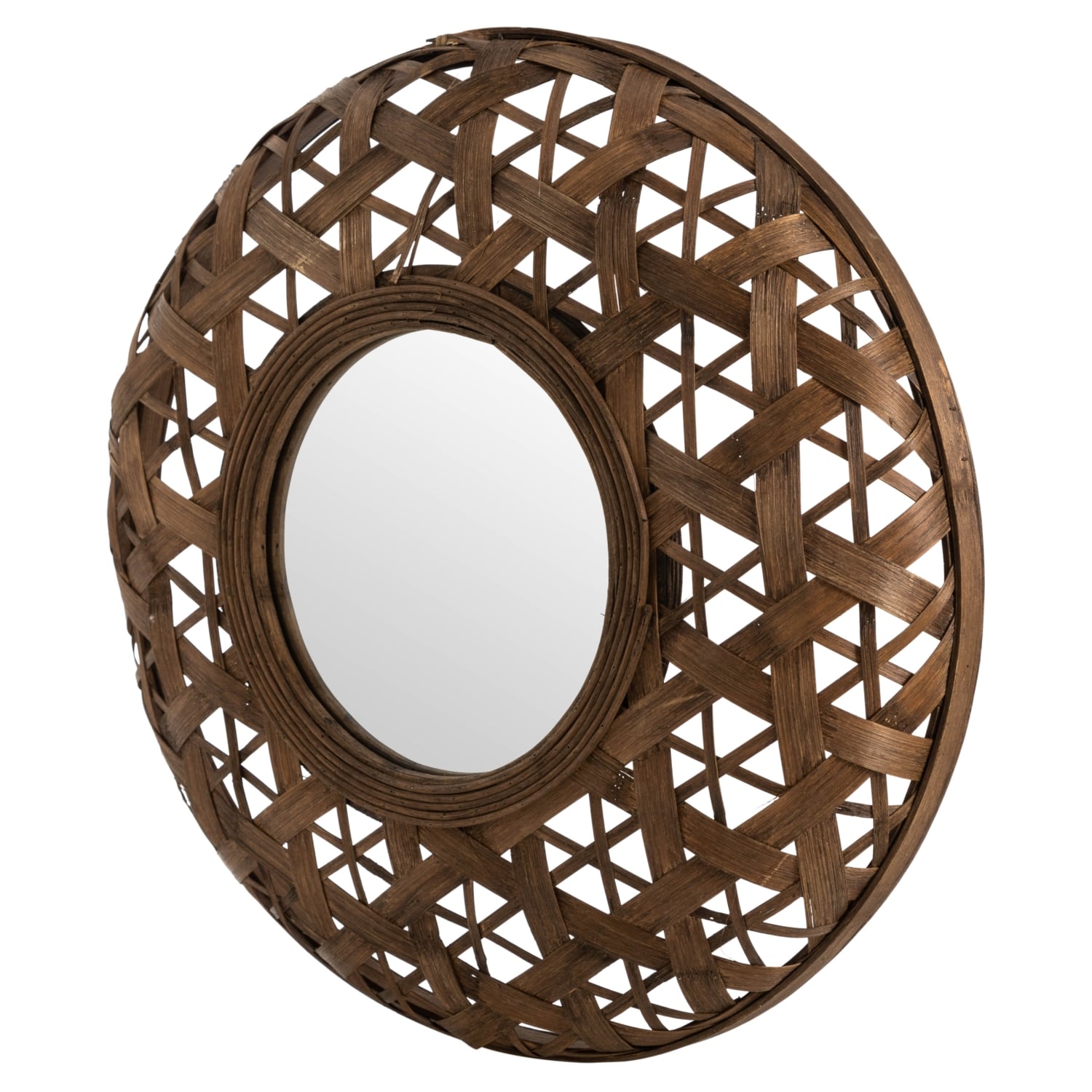 VALEN BAMBU AYNA 48CM