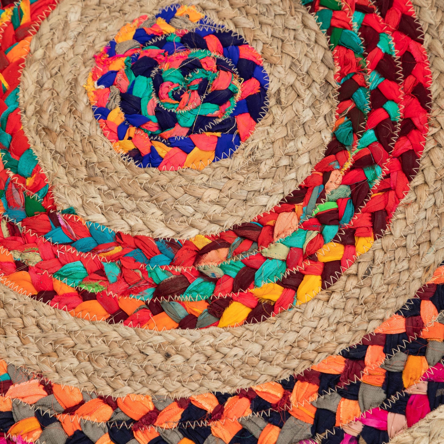 MYLA JÜT YOLLUK RENKLİ 90CM