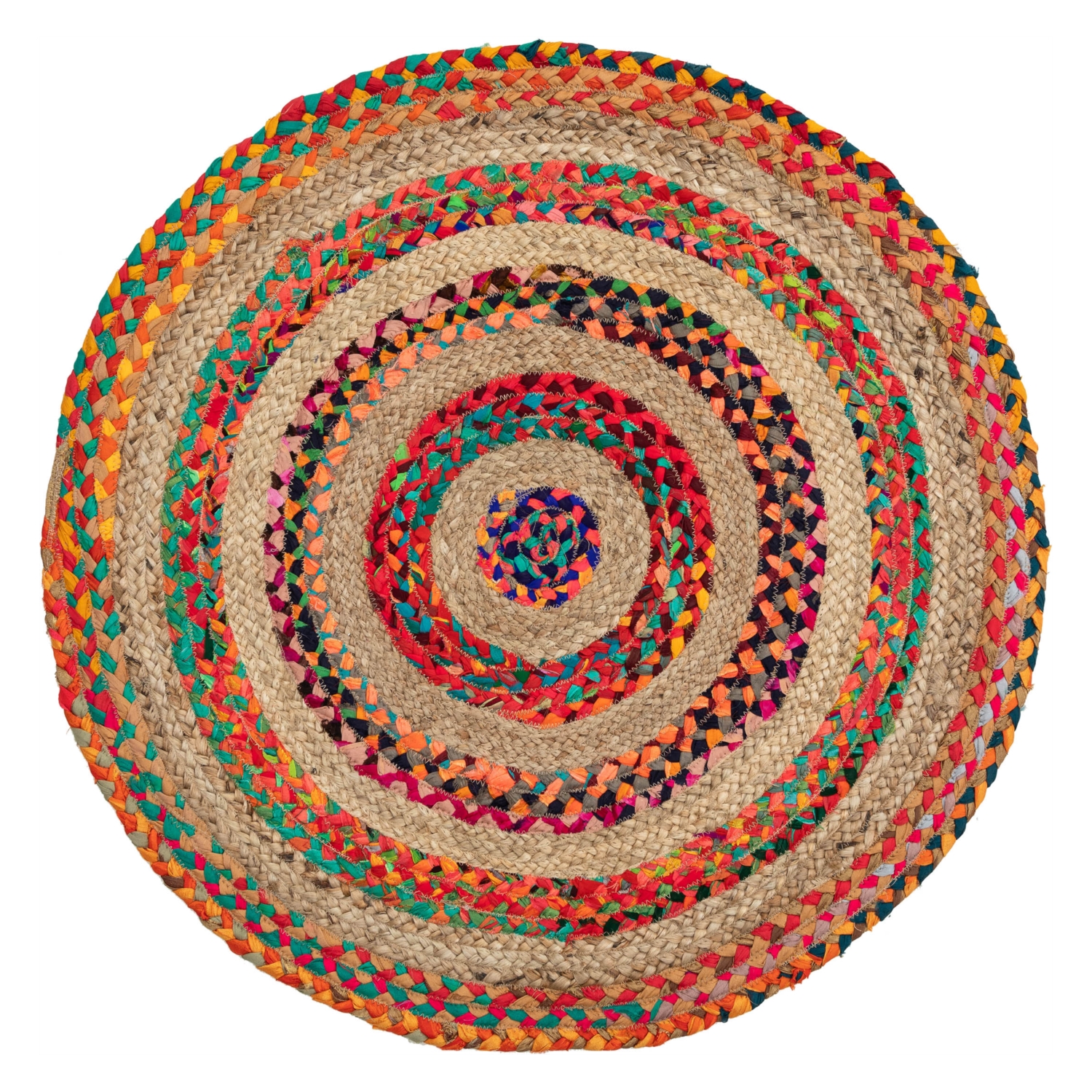 MYLA JÜT YOLLUK RENKLİ 90CM