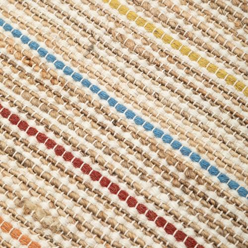  LIZBON JÜT KİLİM RENKLİ 80X150CM