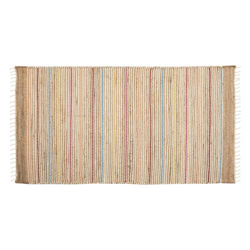  LIZBON JÜT KİLİM RENKLİ 80X150CM