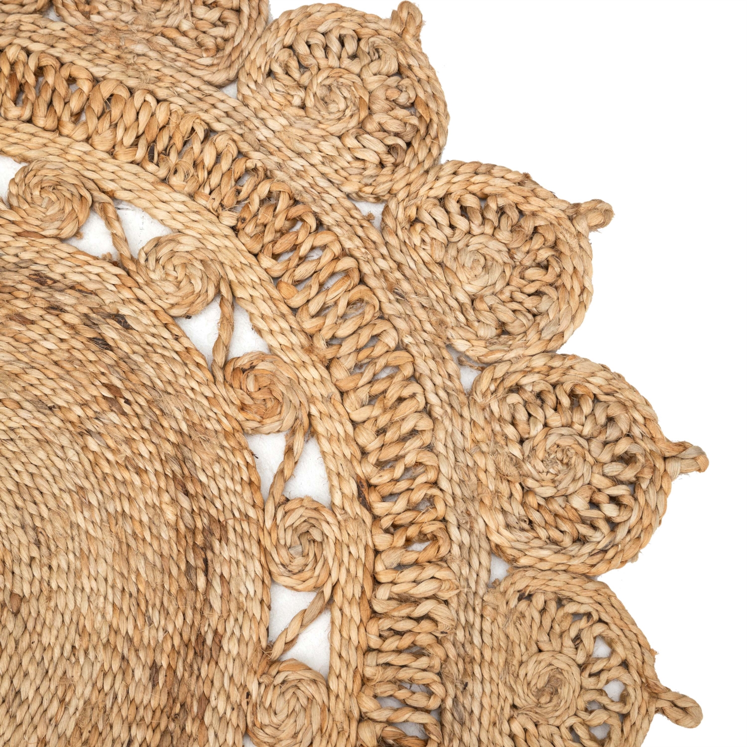 AMELIA JÜT HALI NATUREL 120X180CM