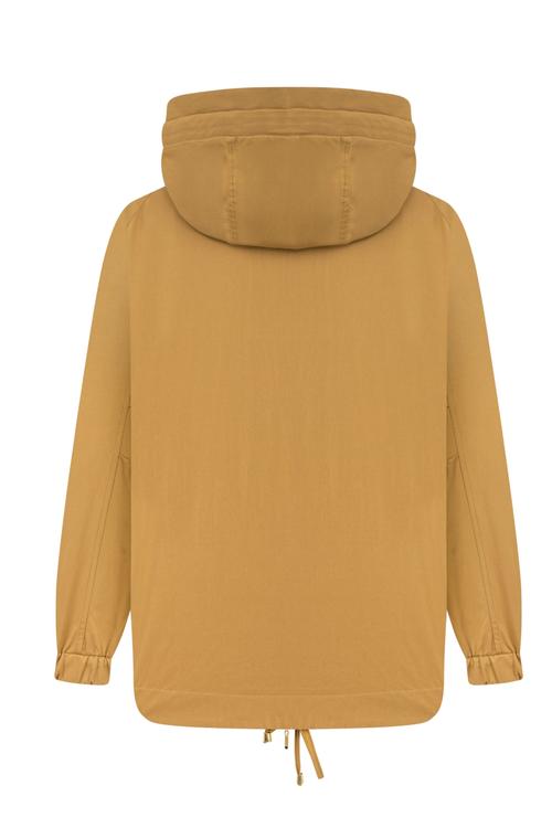  KAPÜŞONLU MONT CEKET