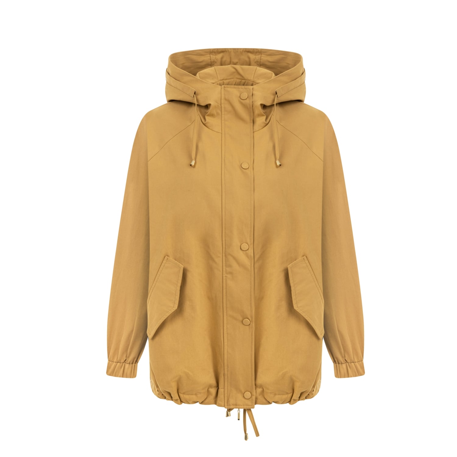 KAPÜŞONLU MONT CEKET