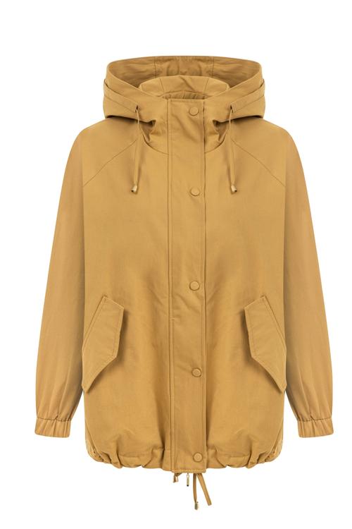  KAPÜŞONLU MONT CEKET