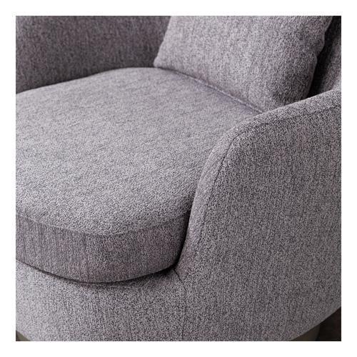  JOY GRİ TEKLİ DÖNER KOLTUK