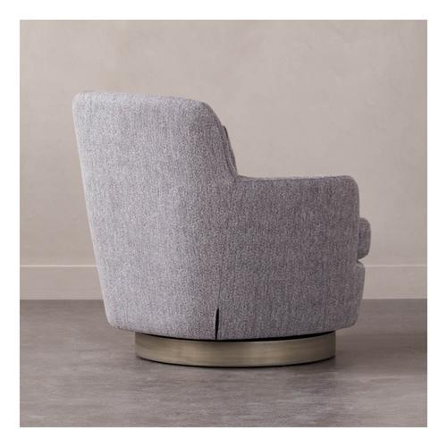  JOY GRİ TEKLİ DÖNER KOLTUK