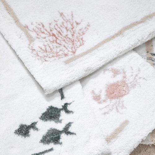  MARİN YENGEÇ 2'Lİ BANYO PASPAS SETİ