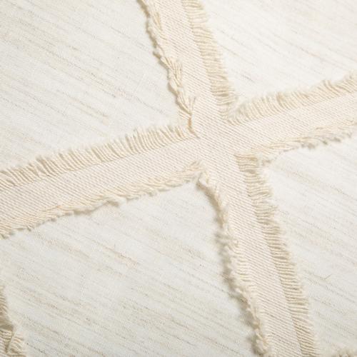 BELLA SOFT KIRLENT EKRU 45X45