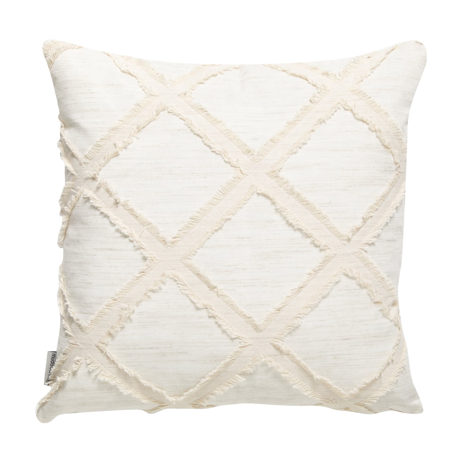 BELLA SOFT KIRLENT EKRU 45X45