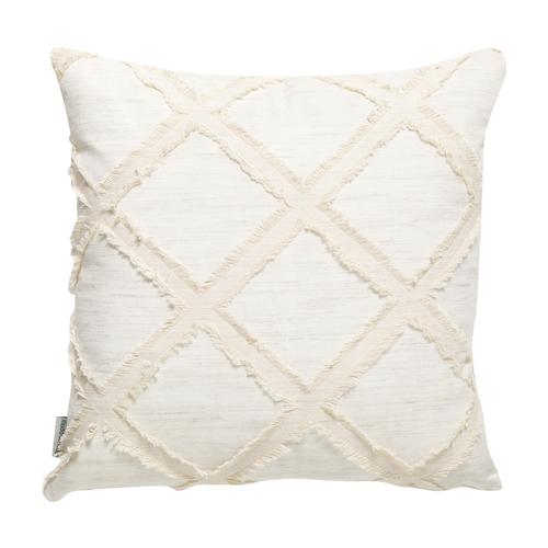 BELLA SOFT KIRLENT EKRU 45X45