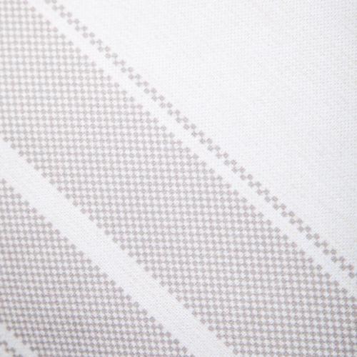  LINDA STRIPE MİNDER BEJ 66X66