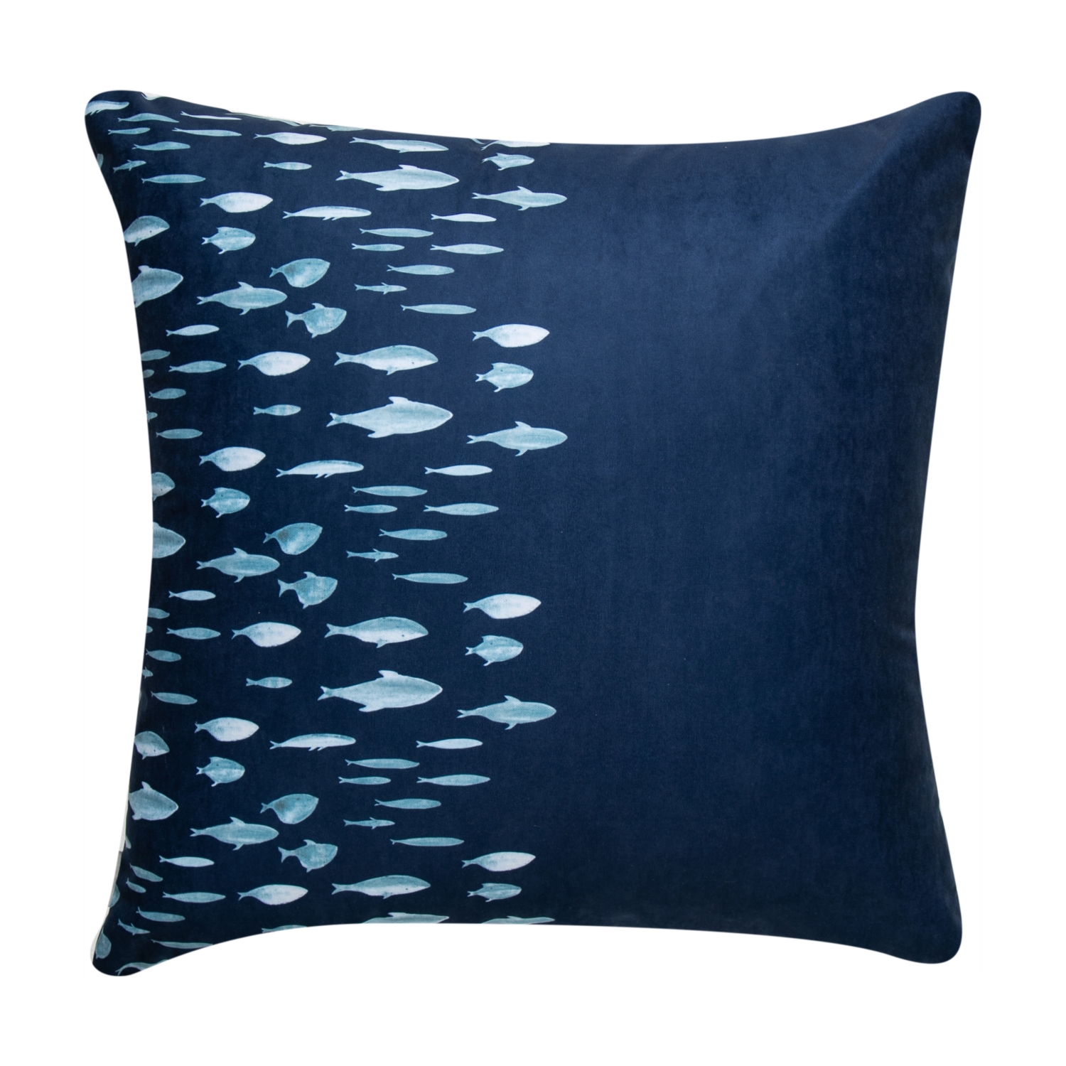 MARİN FISH MİNDER LACİVERT 66X66