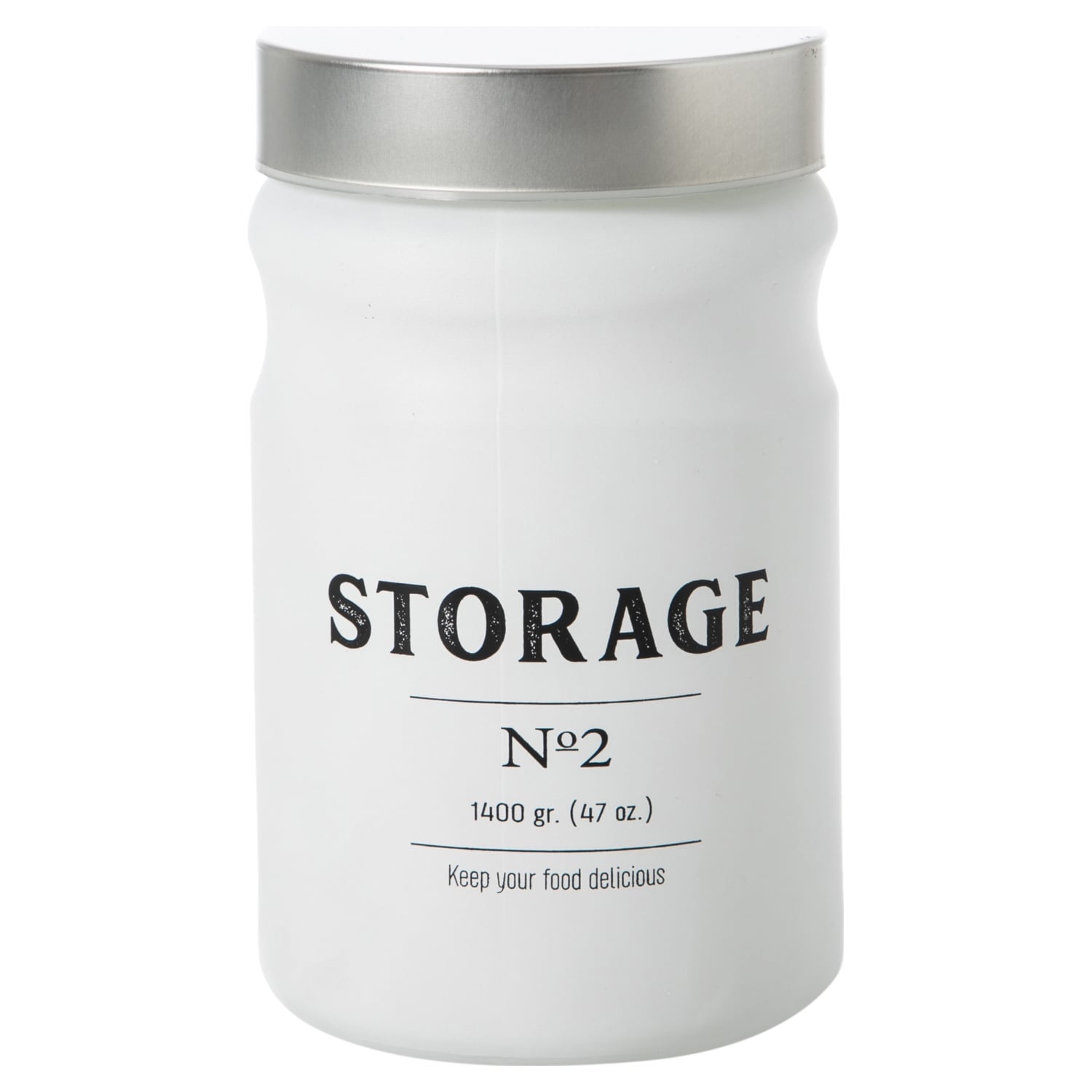 MONTANA BEYAZ KAVANOZ NO2-1400ML