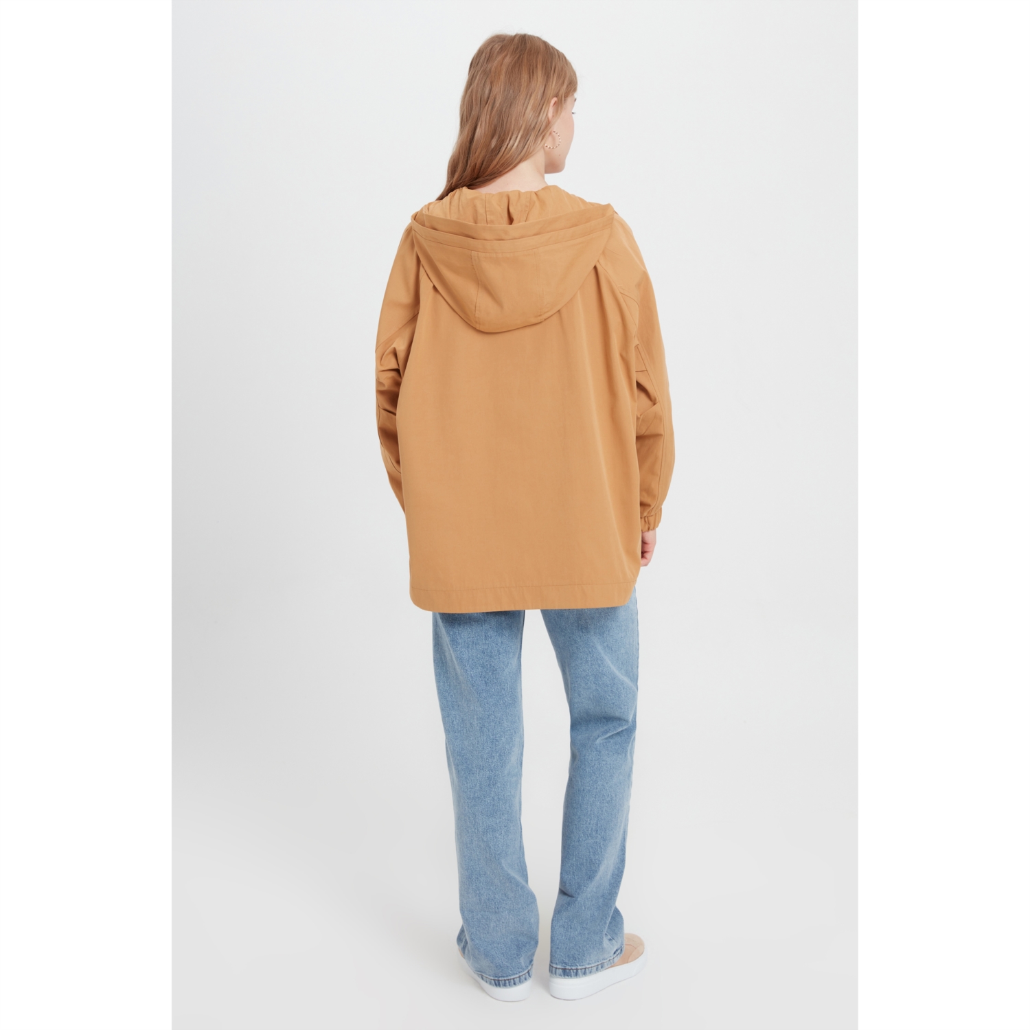 KAPÜŞONLU MONT CEKET