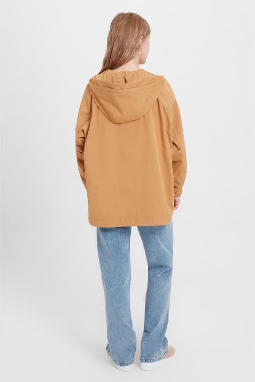  KAPÜŞONLU MONT CEKET