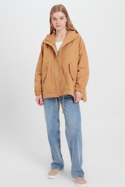  KAPÜŞONLU MONT CEKET