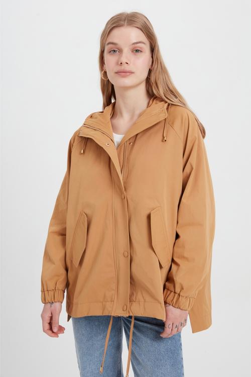  KAPÜŞONLU MONT CEKET