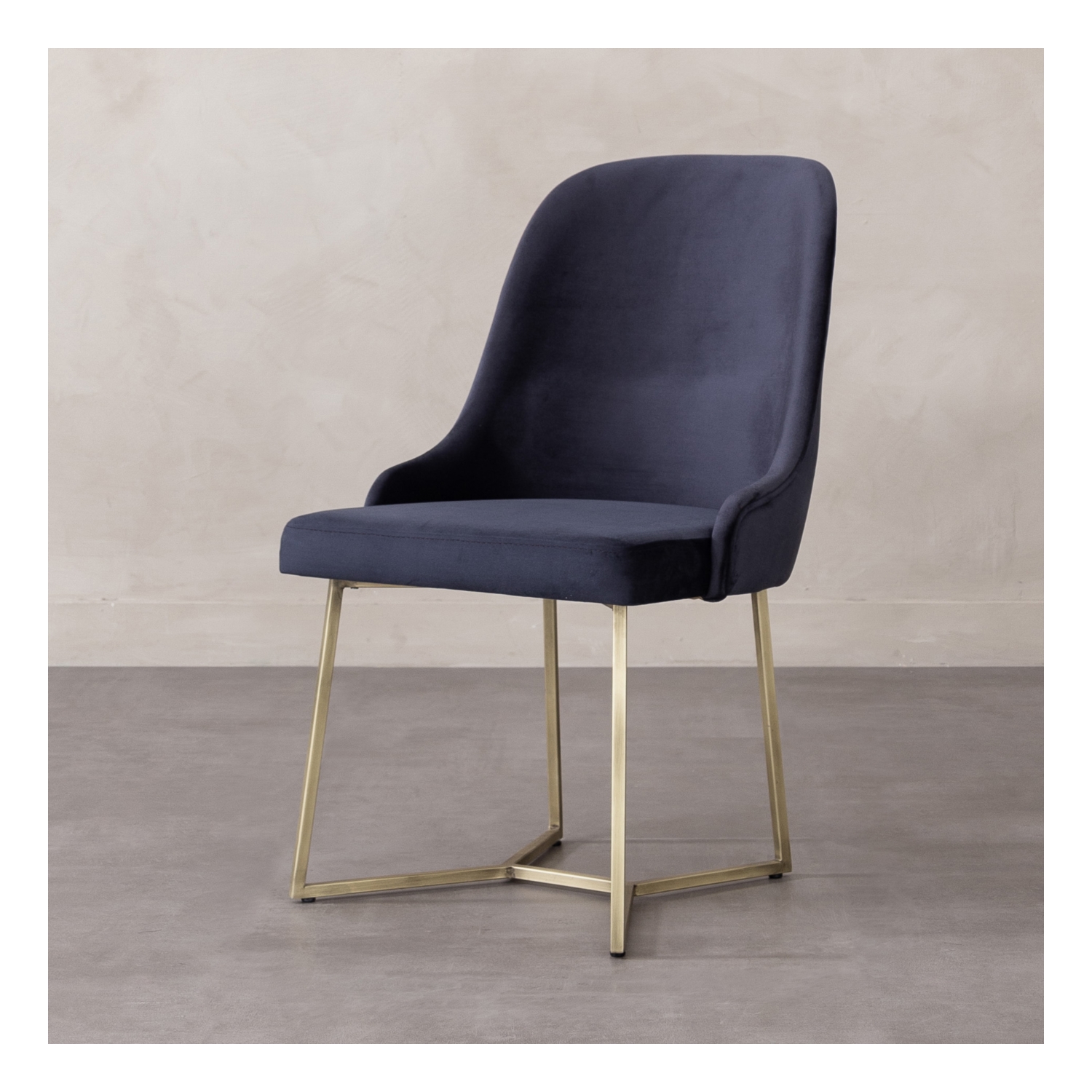 NERO SANDALYE LACİVERT