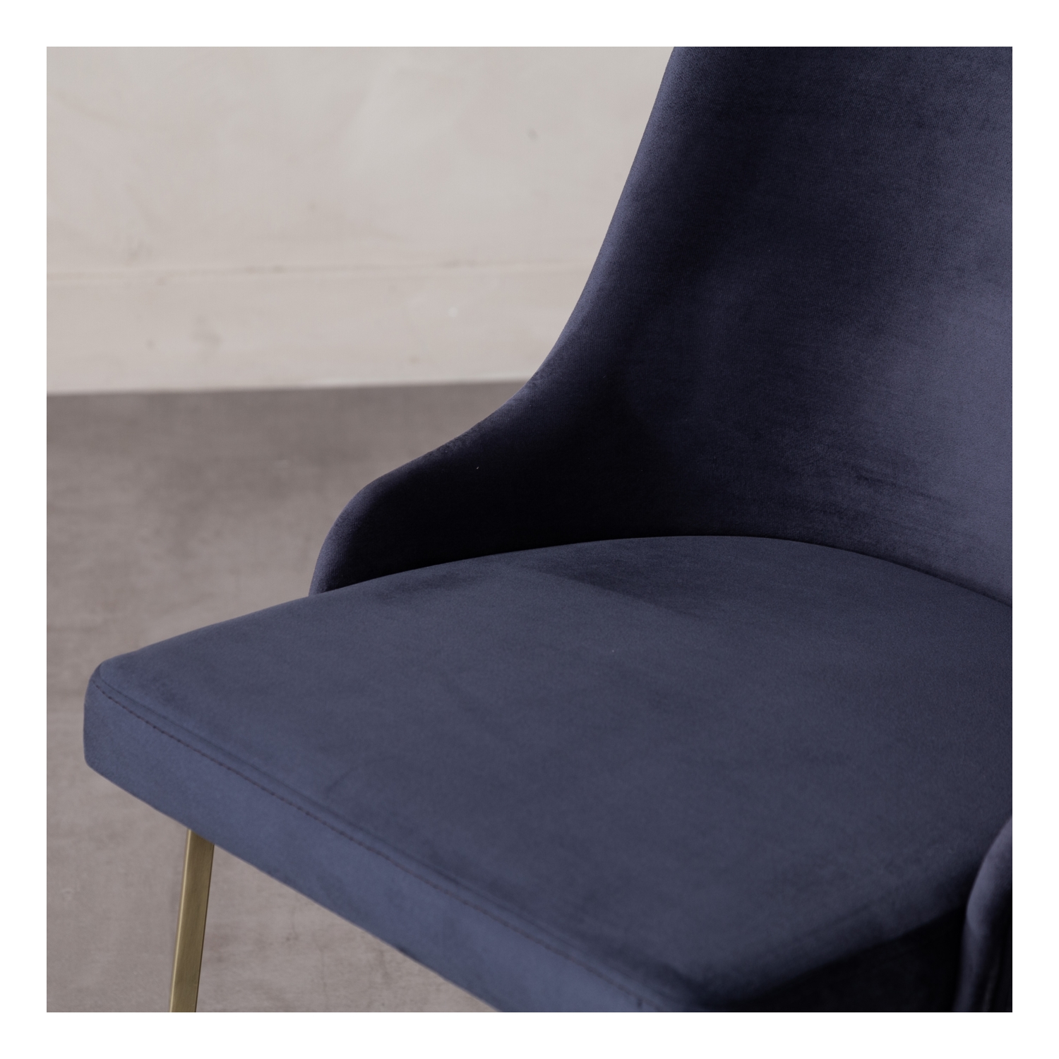 NERO SANDALYE LACİVERT