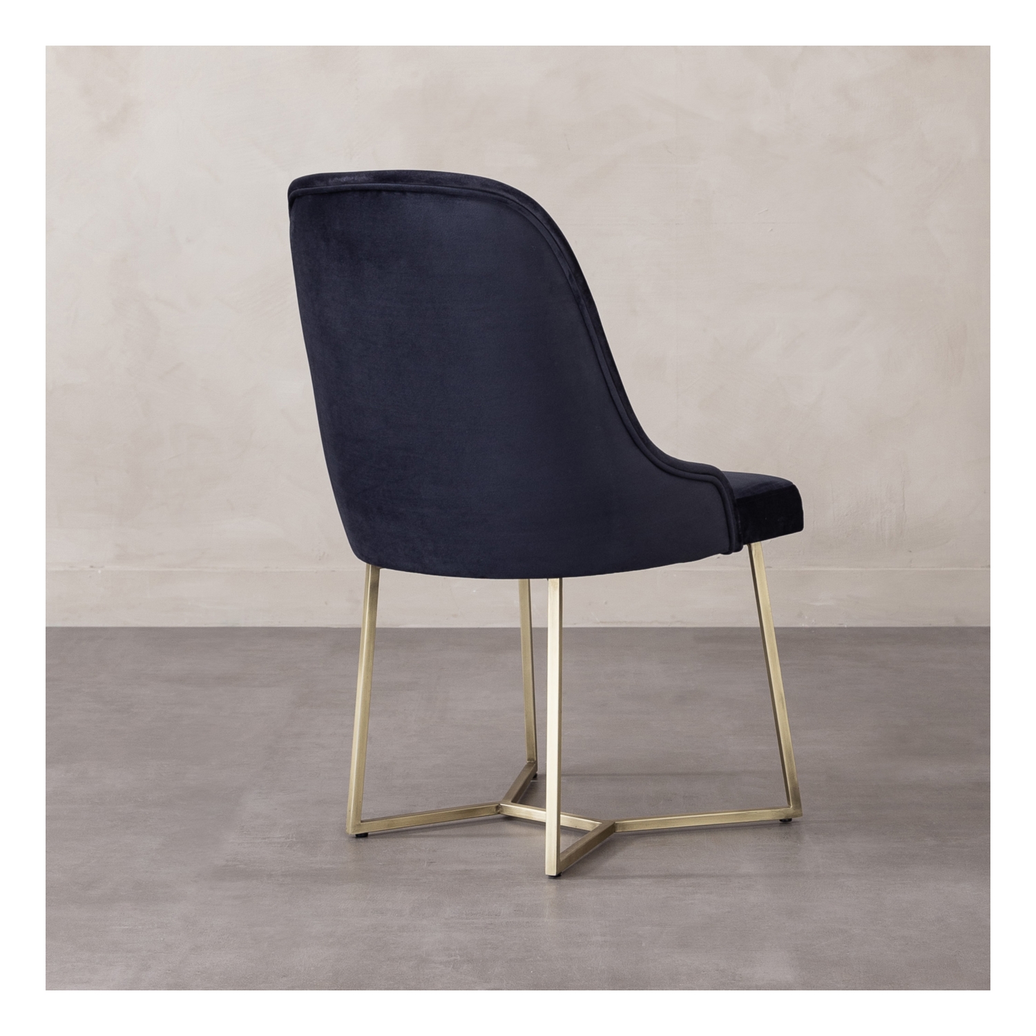 NERO SANDALYE LACİVERT