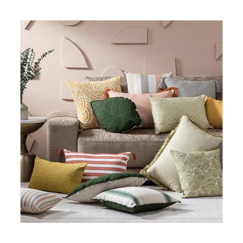  FELIZ KETEN KIRLENT YEŞİL 45X45CM