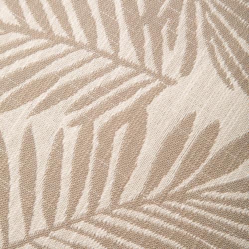  BELLA LEAF KIRLENT BEJ 50X50