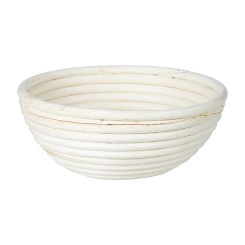  BAMBU EKMEK SEPETİ BEYAZ