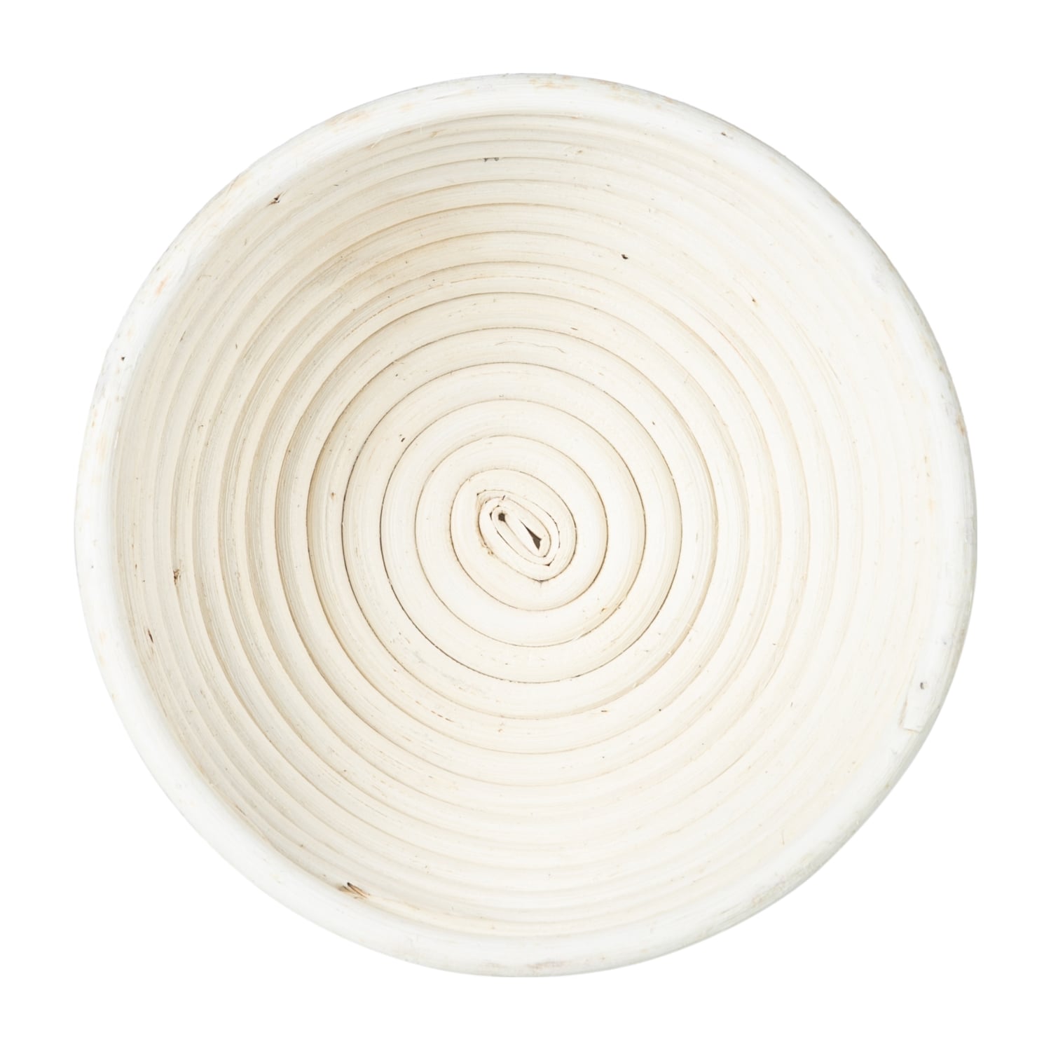 BAMBU EKMEK SEPETİ BEYAZ