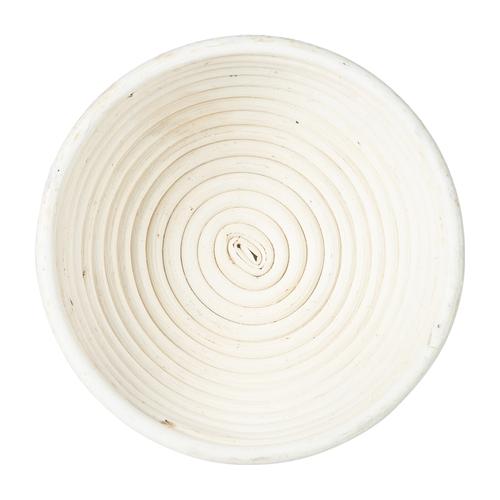  BAMBU EKMEK SEPETİ BEYAZ