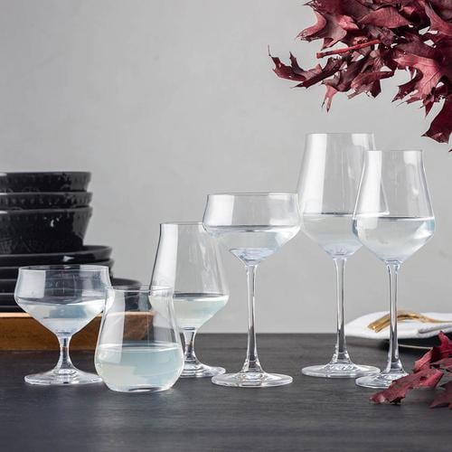  CRYSTALLINE PURE KONYAK KADEH SETİ 6LI 300ML