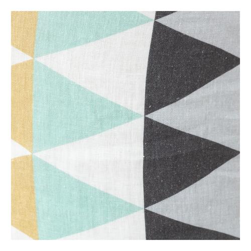  CLAUDE BERJER GEOMETRİK DESENLİ